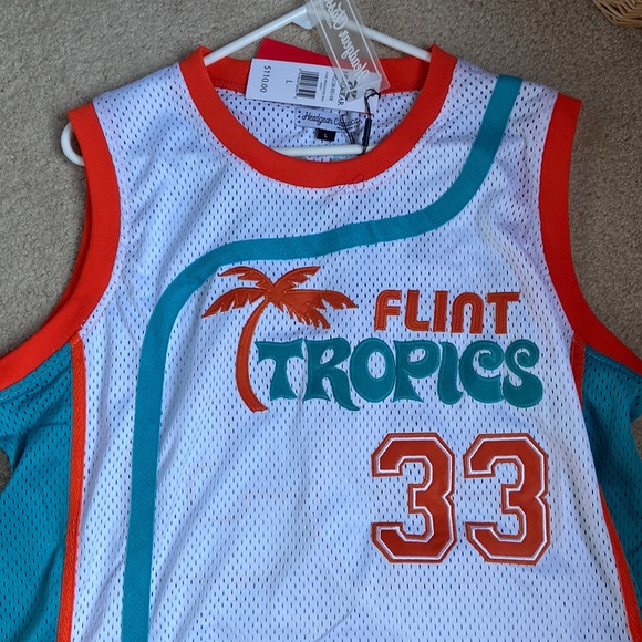 Other - Flint Tropics Jersey